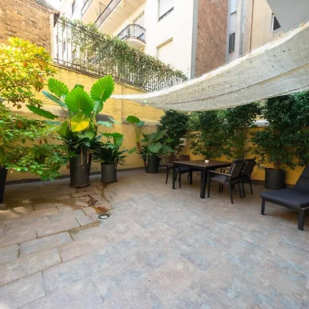 Bonavista Apartments - Passeig De Gracia Barcelona Exterior foto