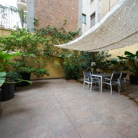 Bonavista Apartments - Passeig De Gracia Barcelona Exterior foto