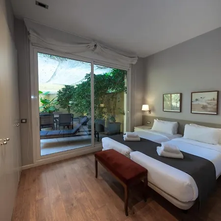Bonavista Apartments - Passeig De Gracia Barcelona Exterior foto