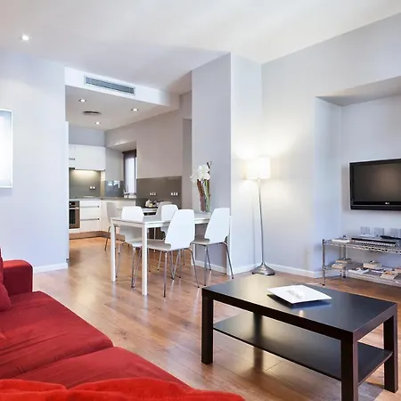 Bonavista Apartments - Passeig De Gracia Barcelona Exterior foto