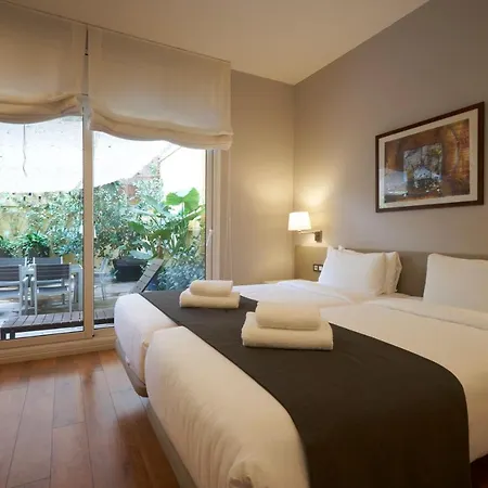 Bonavista Apartments - Passeig De Gracia Barcelona Exterior foto