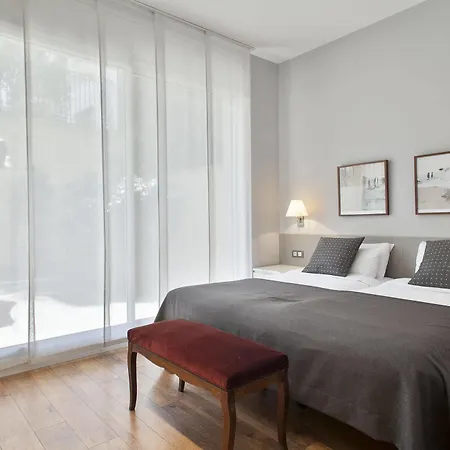 Bonavista Apartments - Passeig De Gracia Barcelona Exterior foto