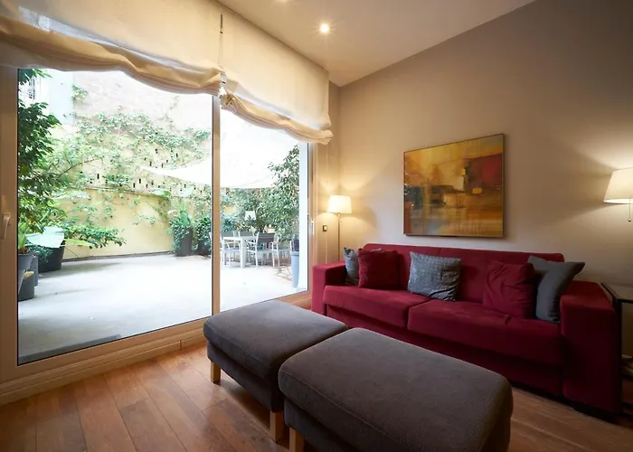 Bonavista Apartments - Passeig De Gracia