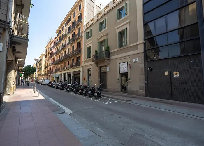 Bonavista Apartments - Passeig De Gracia