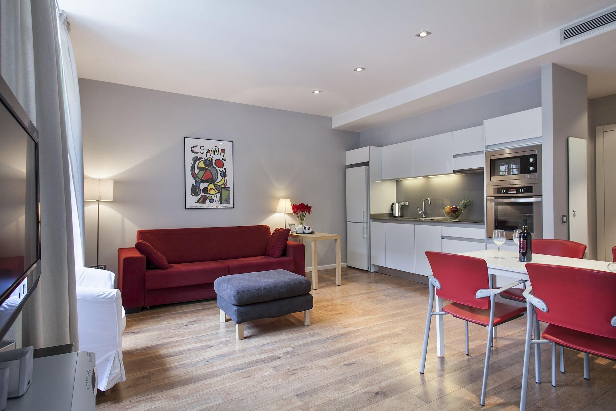 Apartamento Bonavista - Passeig De Gracia