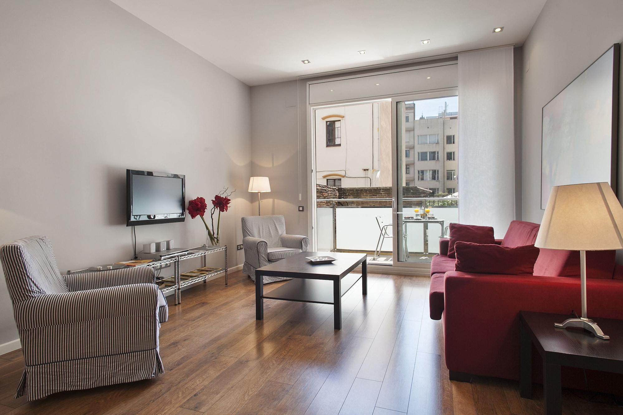 Bonavista - Passeig De Gracia Apartamento