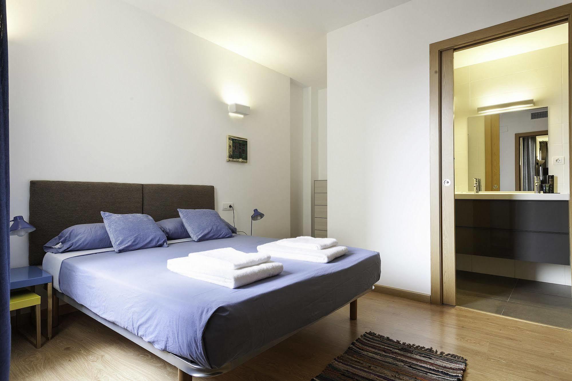 Bonavista - Passeig De Gracia Apartamento Barcelona